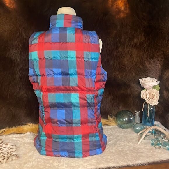 Lands End Vest M (6002) NWT - Picture 4 of 9